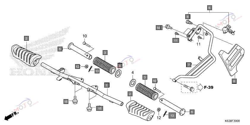 Frame Diagram